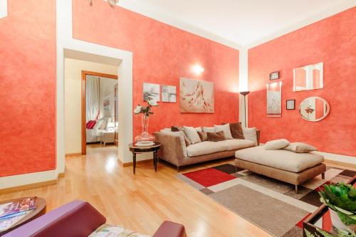 Casa Rosemary Convenient 3 bedrooms flat in central Lucca with air conditioning - image 4