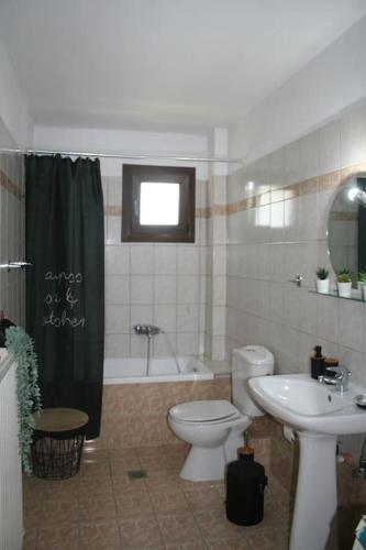 Moschoula Villa - Apartment 1