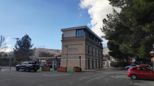  Albergue La Estación in Cehegín