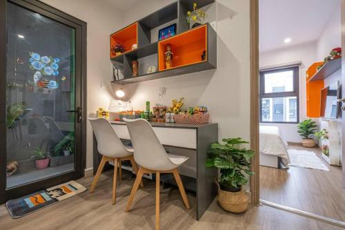 yolo homestay vinhomes ocean park 2 ngu vip #4