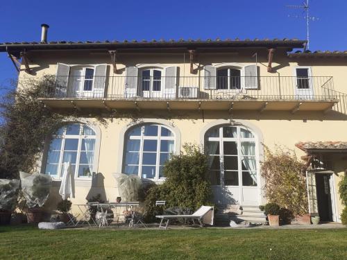 Villa Versè a Settignano - Firenze - Accommodation - Settignano