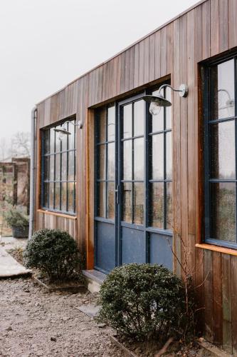 La cabane du potager - Ferme de Linciaux