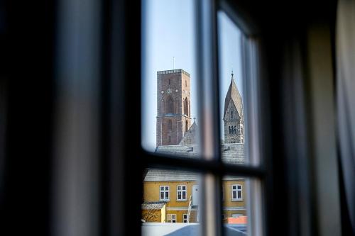 Vistas, Hotel Ribe in Ribe