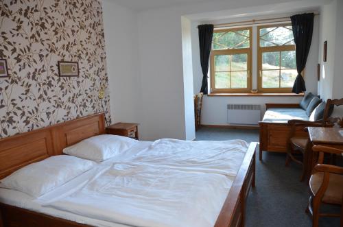 Hotel Modrava - image 14
