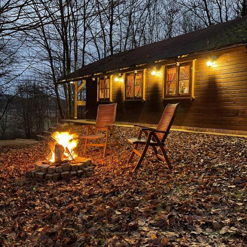 WoodenHouse with two Apartments