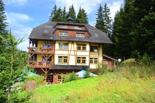 Hotel Modrava - image 2
