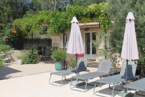 Le bonheur au soleil - Seillons-Source-d'Argens