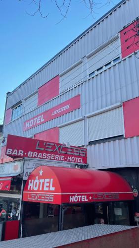 L'Excess Hotel