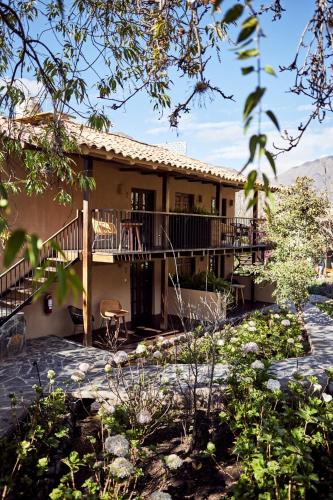 Andenia Boutique Hotel, Sacred Valley