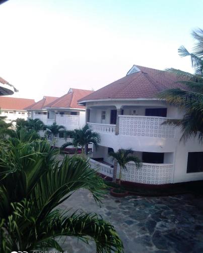 Diani Ocean villa
