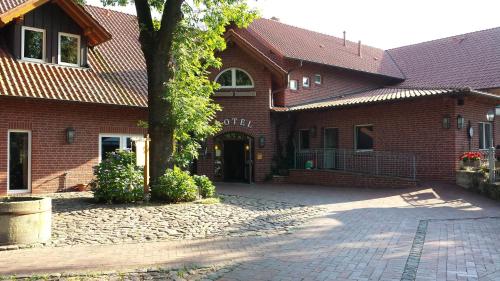 Hotel Restaurant Am Pfauenhof in Quakenbrück, Deutschland