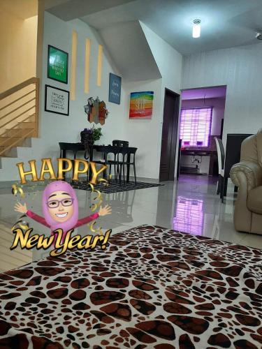 Homestay DMeru Ipoh Afiey