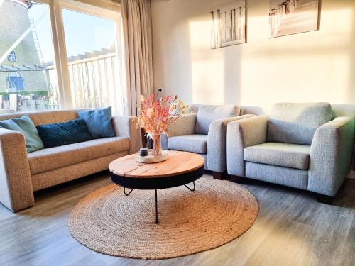  Landelijke gelegen vakantiehuis ME01 in Meliskerke