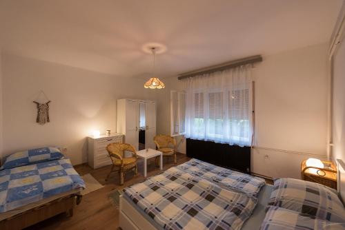 Árnyas Vendégház , Lila akác apartman (Arnyas Vendeghaz , Lila akac apartman) in บาลาตองโบกลาร์