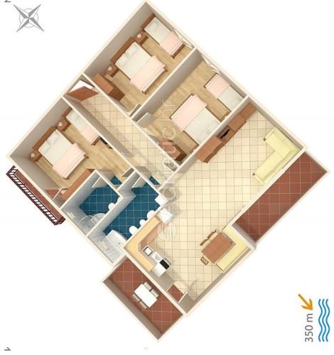 Apartments Chiorich - image 3