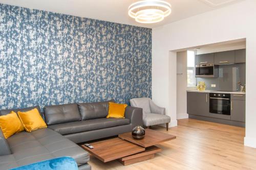 Coldharbour Suites Room Type - One-Bedroom Apartment