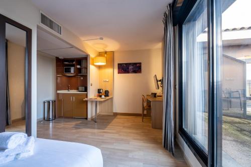 Clarion Aparthotel Toulouse Blagnac Airport - 편의 시설/서비스