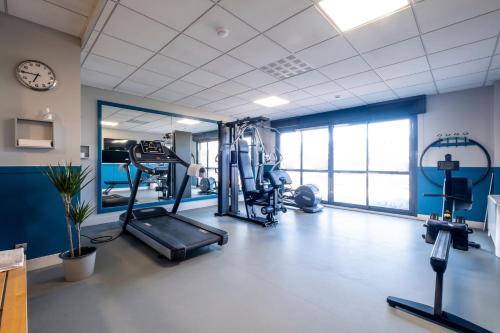 Clarion Aparthotel Toulouse Blagnac Airport - 피트니스 센터