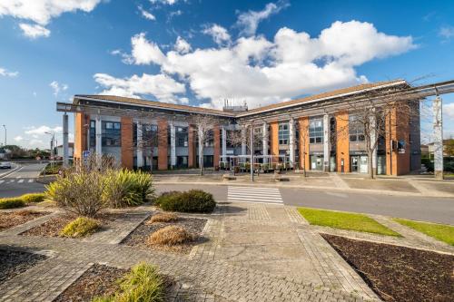 Clarion Aparthotel Toulouse Blagnac Airport - 숙소 외관