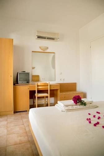 Lambis Studios & Apartments, Lindos (foto 4)