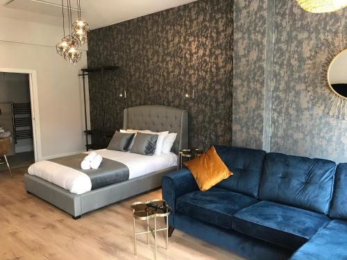 Coldharbour Suites Room Type - Studio