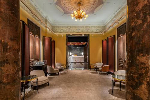 メトロポール ホテル モスクワ