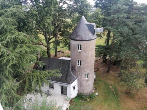 Le moulin de La Retardière - Chambre d'hôtes - Orvault