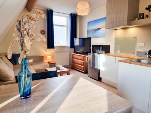  Landelijk gelegen vakantiestudio ME02 in Meliskerke