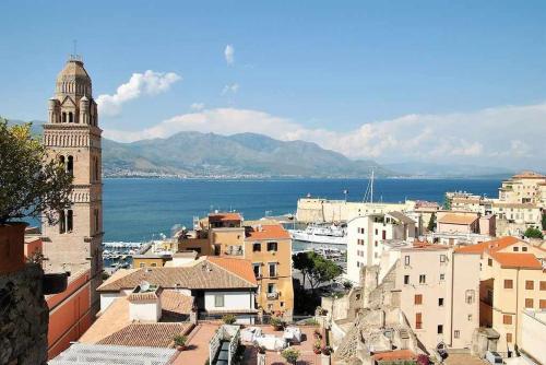 Casa Cattedrale spettacolare vista mare a Gaeta