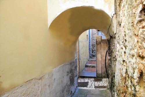 Casa Cattedrale spettacolare vista mare a Gaeta