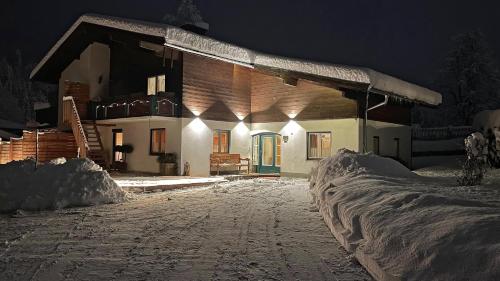 Ferienhaus Chalet Kitzalp in Sankt Johann in Tirol