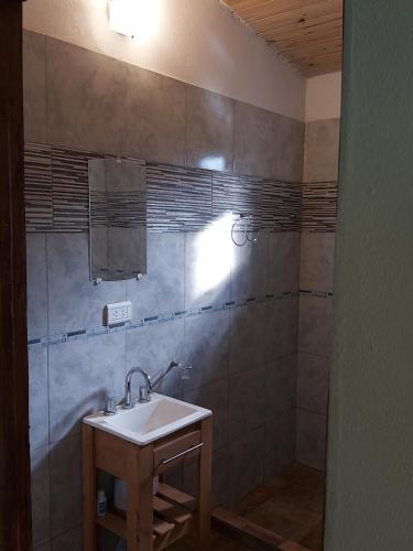 Bathroom, Cabana en Ituzaingo in Ituzaingo