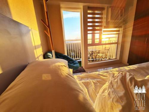 COZY SUITE Tagaytay w/ Taal lake & Mountain view
