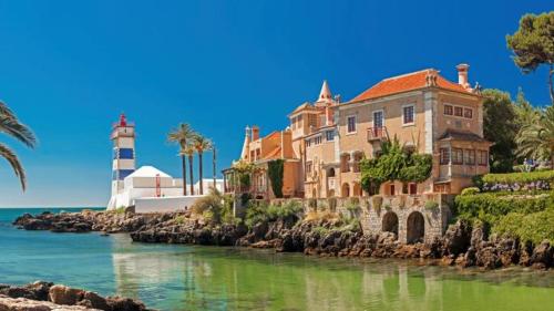 Cascais Lindo - Centro