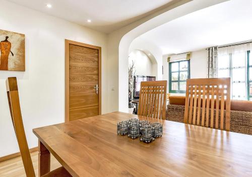 Okeanos Villa San Blas Ocean view gîte à louer Playa del Confital