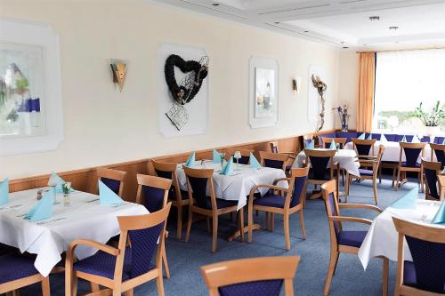 Restaurant, Hotel Restaurant Steinhagerquelle in Steinhagen