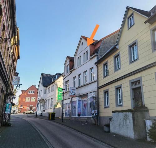 Geschmackvolle Wohnung im Herzen von Sinzig