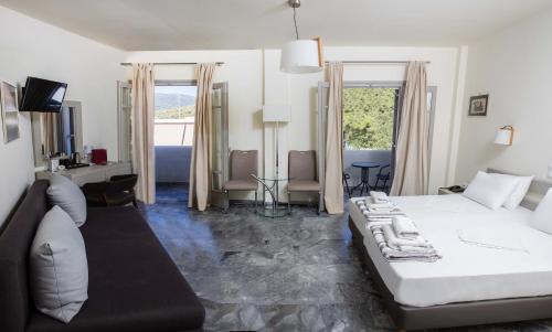 Erato Hotel Aegina Greece