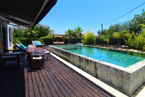 Beautiful Algarve Pool Villa Bali 15min to beach