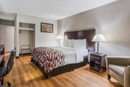Red Roof Inn Meridian in Meridian (MS)