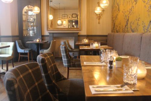 The Inn at Cheltenham Parade - 레스토랑