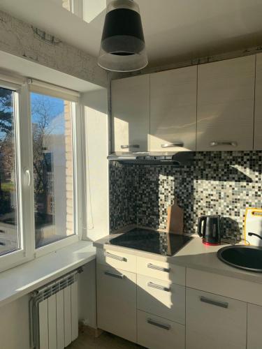 Home for your vacation 1-bedroom apartment in Narva-Joesuu
