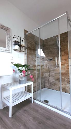 Vannas istaba, Ferienwohnung Holzendorfer See in Dabel