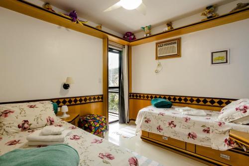 Apartamento no Condomínio Porto Real Resort, Mangaratiba