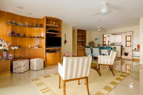 Apartamento no Condomínio Porto Real Resort, Mangaratiba