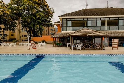 Apartamento no Condomínio Porto Real Resort, Mangaratiba