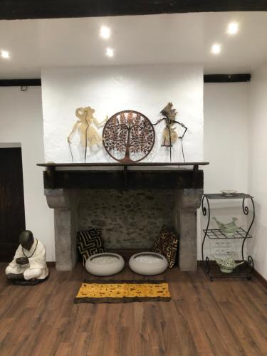 Chateau Porthos Tranquillite des Pyrenees in Lanne-en-Baretous