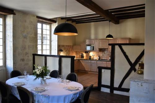 Maison de caractère dans la bastide foyenne