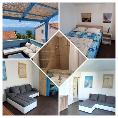 Apartmani Omišalj (Apartmani Omisalj) in Omišalj