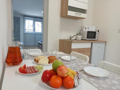Grafit Apartmanok in ฮอยดูนานาช